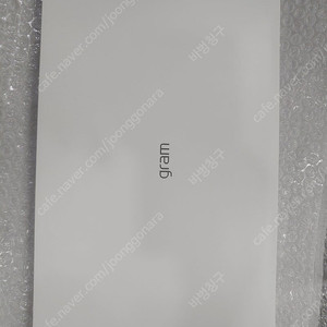 LG 그램 14ZD990-GX50K SSD 512G 메모리16G 업그레이드 된거 판매합니다