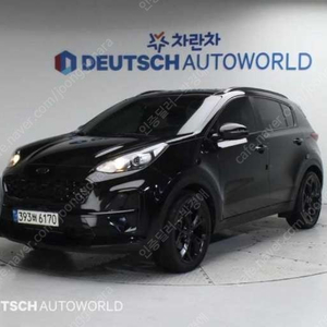 중고차 기아 스포티지 더 볼드 1.6 디젤 2WD 프레스티지 그래비티 22년형 96,000키로 중고차전액할부 ★ 여유자금 ★ 수원 ★