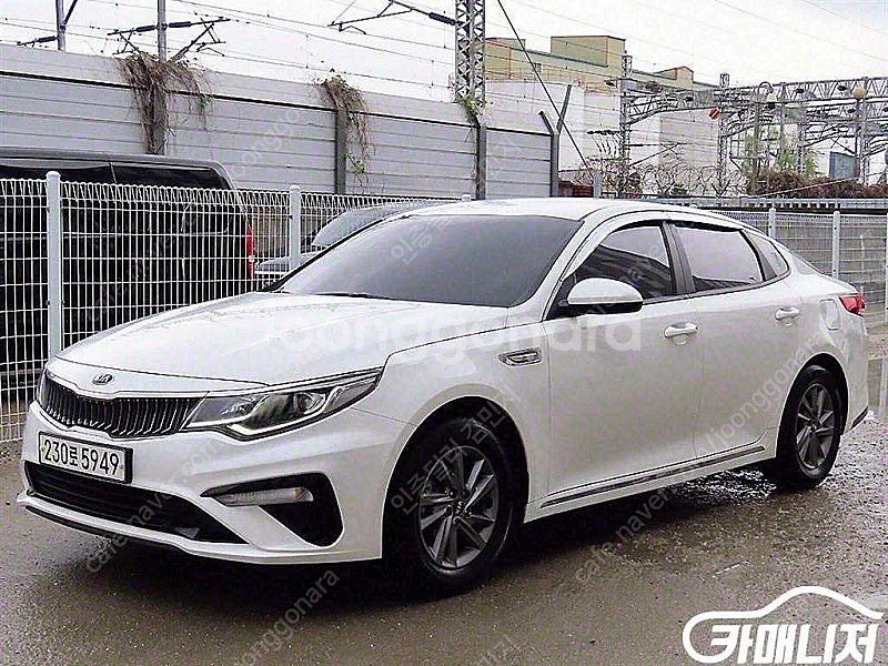 [기아]더 뉴 K5 2세대 LPI 2.0 럭셔리 ★중고...--2