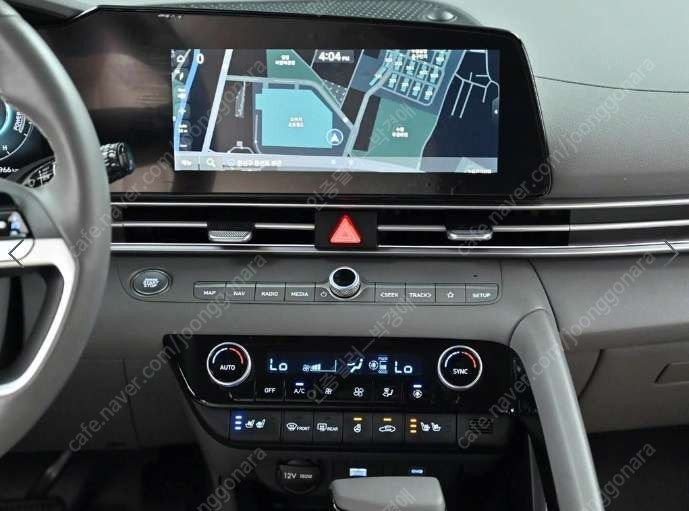 중고차 현대 더 뉴아반떼 하이브리드(CN7) 1.6 HEV 인스퍼레이션 24년형 30,000키로 중고차전액할부 ★ ... 이미지