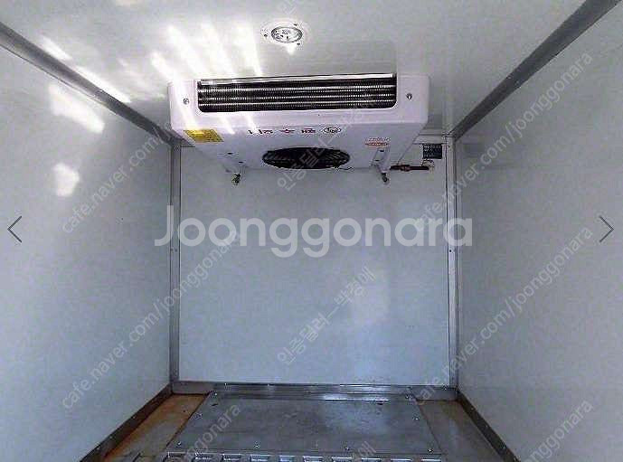 중고차 쉐보레(대우) 뉴 라보 냉동탑차 17년형 26,...--5