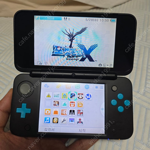 닌텐도 new 2ds xl, 뉴투다수 포켓몬뱅크, 무버 택포 25만원