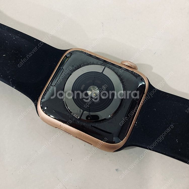 애플워치5 로즈골드 40MM 배터리 94% 매우깨끗 7...--4