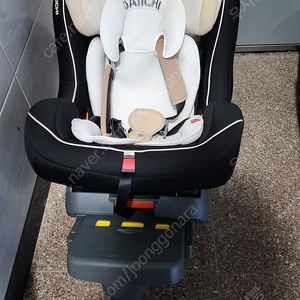 다이치 퍼스트7 카시트 isofix 수원 직거래 10만원
