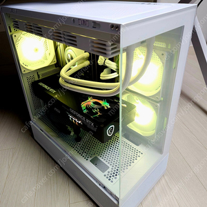 7500f , rtx 5070 컴퓨터 본체