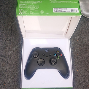 xbox 4세대패드 + 차지킷 팝니다