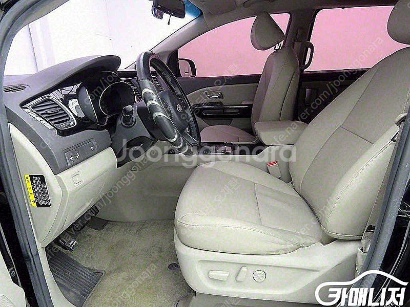 [기아]올 뉴 카니발 디젤 9인승 프레스티지 ★상태 좋...--7