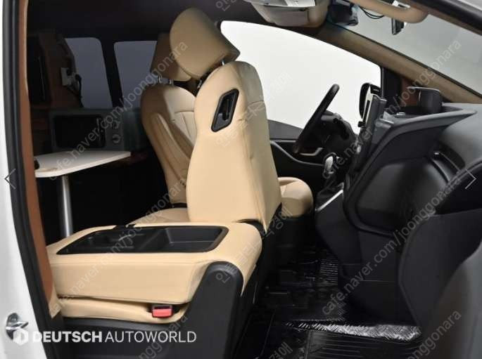 중고차 현대 스타리아 캠핑카 특장 23년형 38,000키로 중고차전액할부 ★ 여유자금 ★ 수원 ★ 이미지