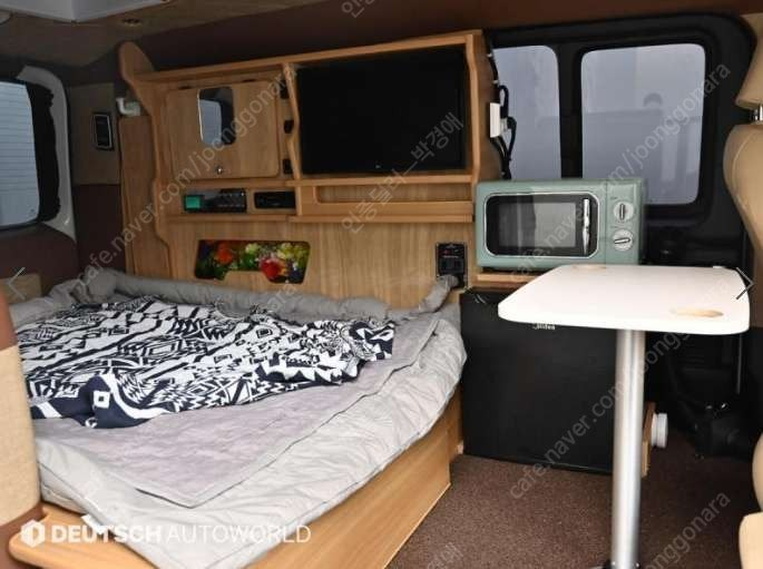 중고차 현대 스타리아 캠핑카 특장 23년형 38,000키로 중고차전액할부 ★ 여유자금 ★ 수원 ★ 이미지