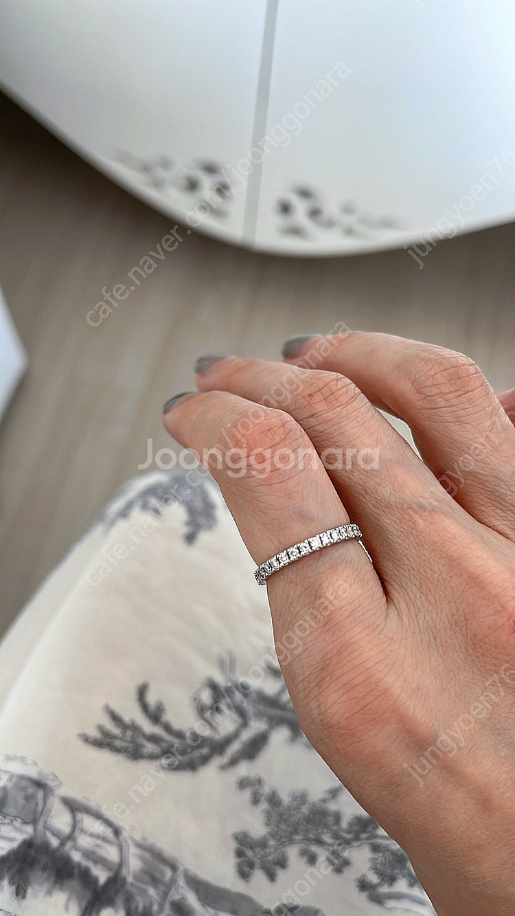 14k 포레스트다이아몬드 반지--4