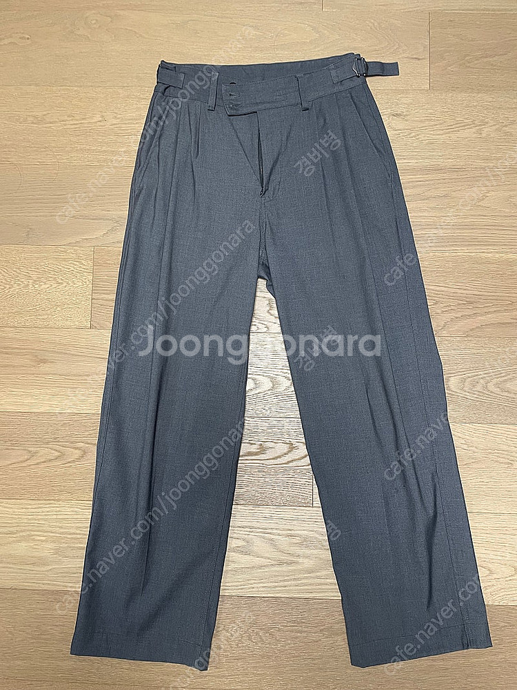 어나더오피스 산티아고 슬랙스 AW--0