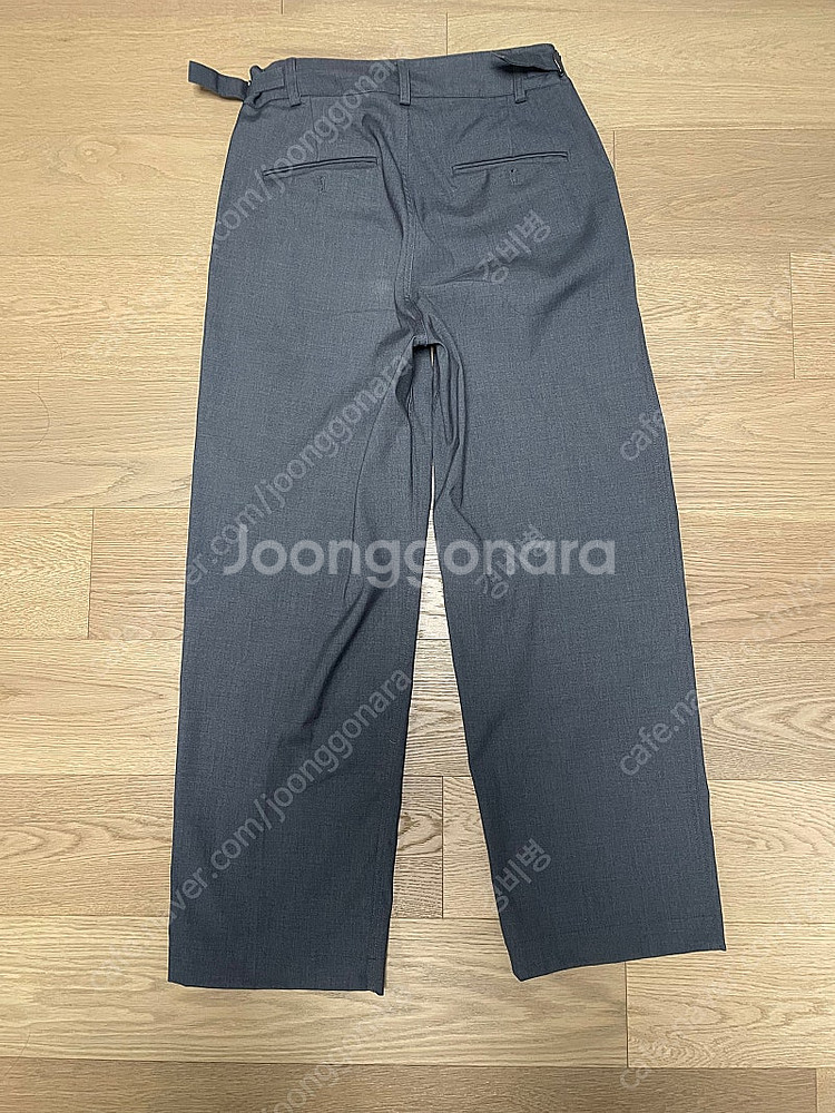 어나더오피스 산티아고 슬랙스 AW--1