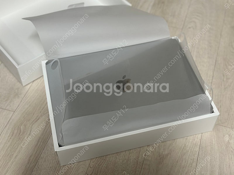 맥북에어 M2 8GB / 512GB (배터리성능 100...--0
