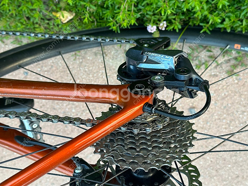 자이언트 TCR 어드밴스 1 DISC 22년식--4