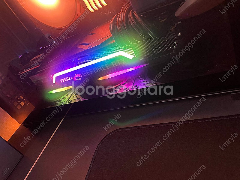 MSI 지포스 RTX 2080Ti 게이밍 X 트리오 판...--6
