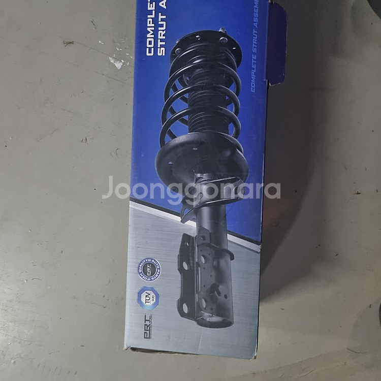 bmw f10 528i e60 2010년식 뒷 쇼바일체...--4