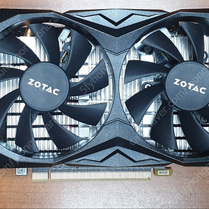 zotac 그래픽카드 gtx1060 3g
