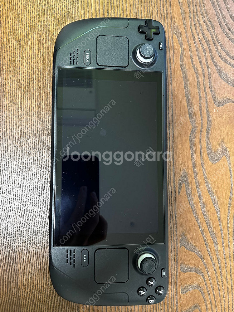 스팀덱 lcd 64g 1t ssd 교체모델 판매합니다.--0