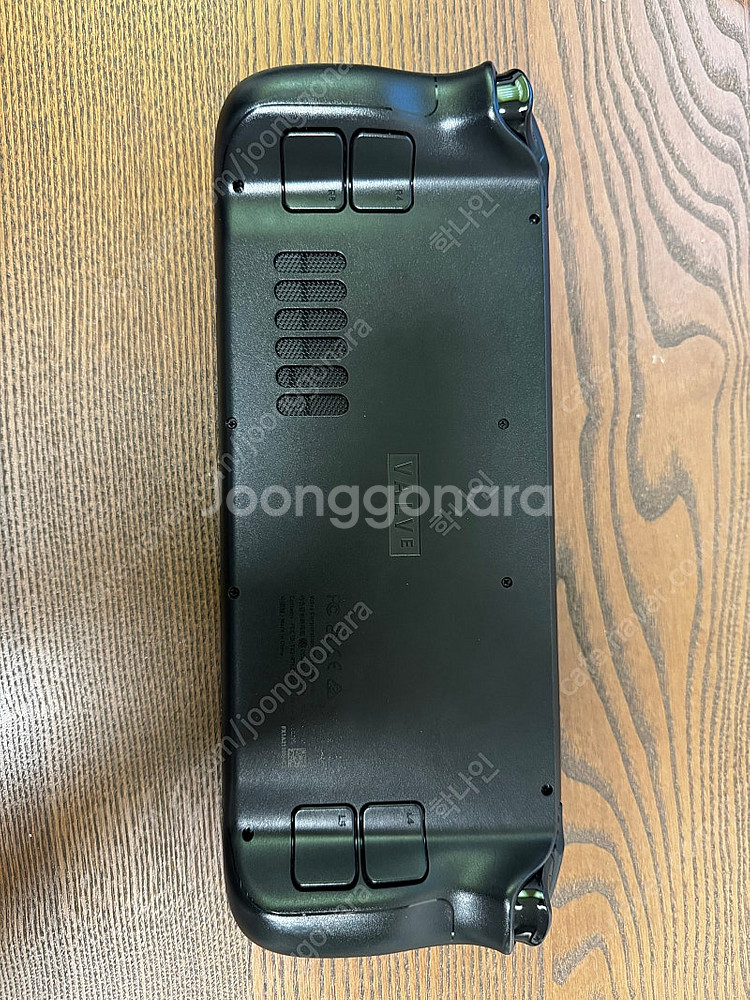 스팀덱 lcd 64g 1t ssd 교체모델 판매합니다.--1