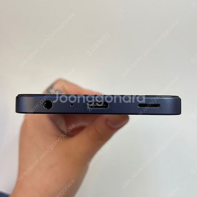 86629(울산중고폰) 갤럭시A25 블루블랙 128GB...--4