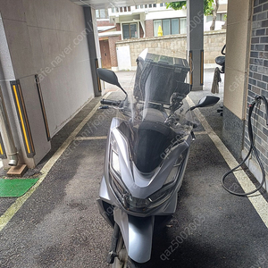 급처 pcx125 22년식 ABS 팝니다