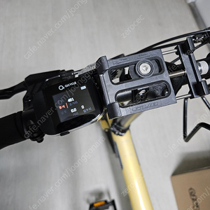 샤오미 전기자전거 치사이클 ef-1(정식수입) 옐로우색상 A급 60만