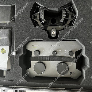 르윗 LCT1040 진공관마이크