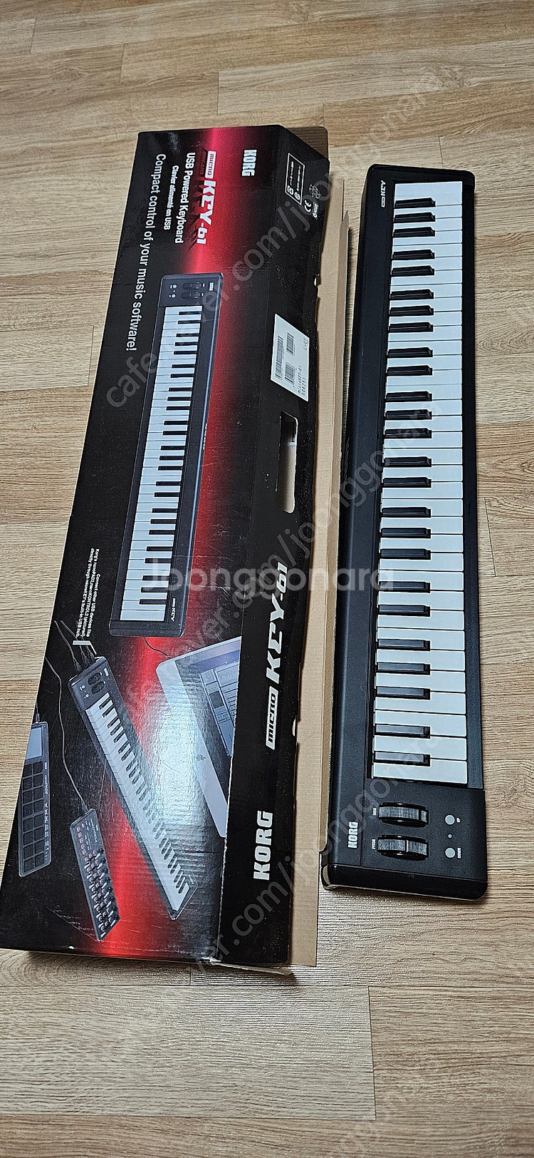 KORG 조르그 microKET2-61 USB MINI...--2