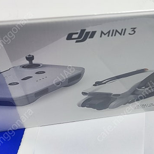 DJI MINI3 입문용 드론 판매