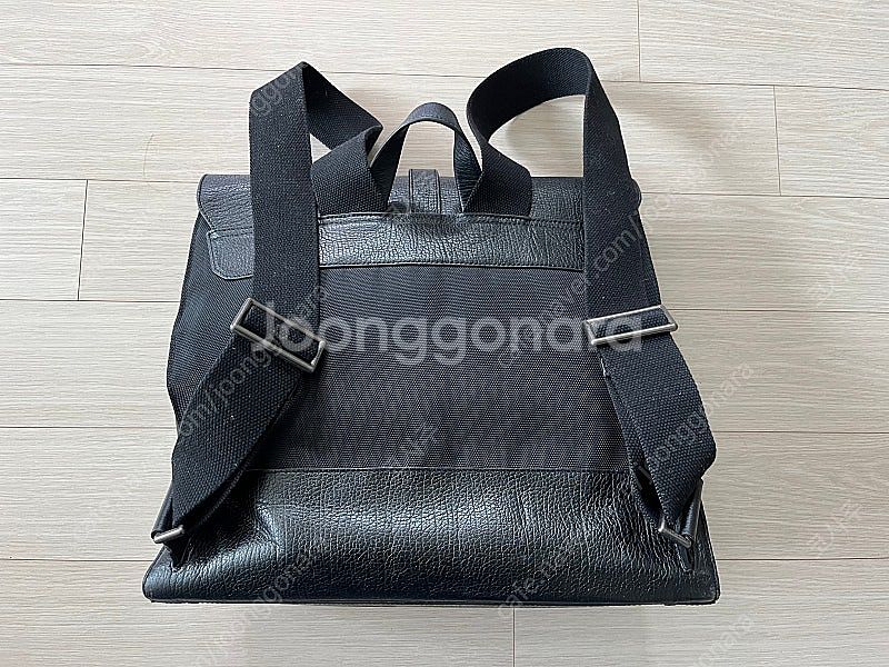 (거의새것) couronne 쿠론 천연가죽 배낭 백팩 ...--1