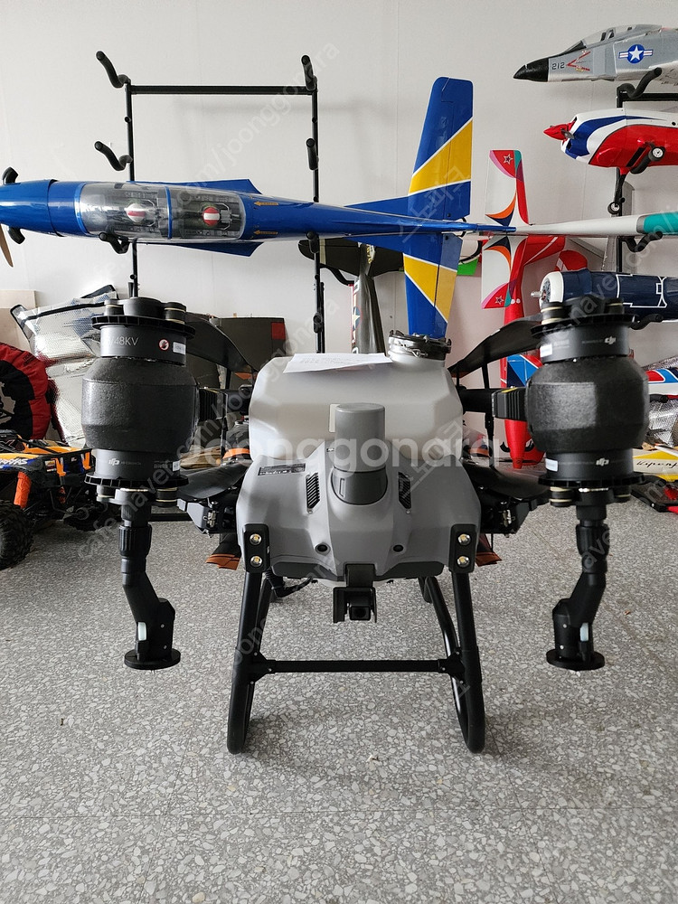 DJI T40 방제용 드론 팝니다.--1