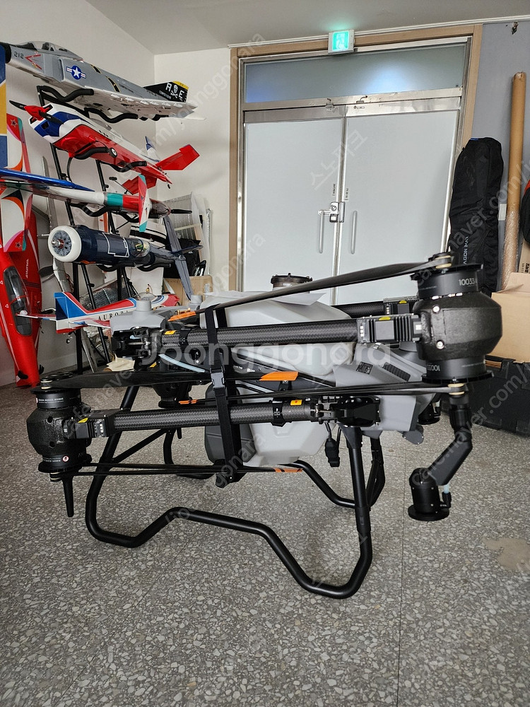 DJI T40 방제용 드론 팝니다.--2