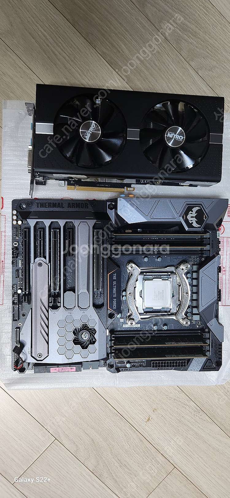 i7-7800 ×아수스 ×299 mark 1 라데온 R...--0