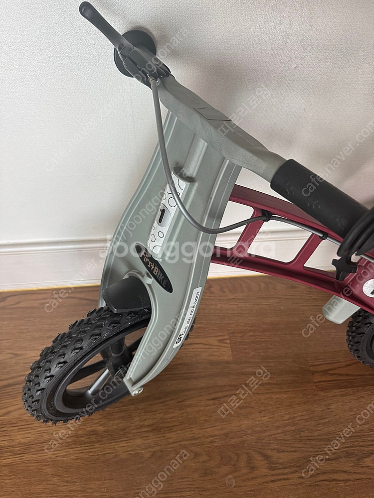 퍼스트바이크 밸런스바이크--1