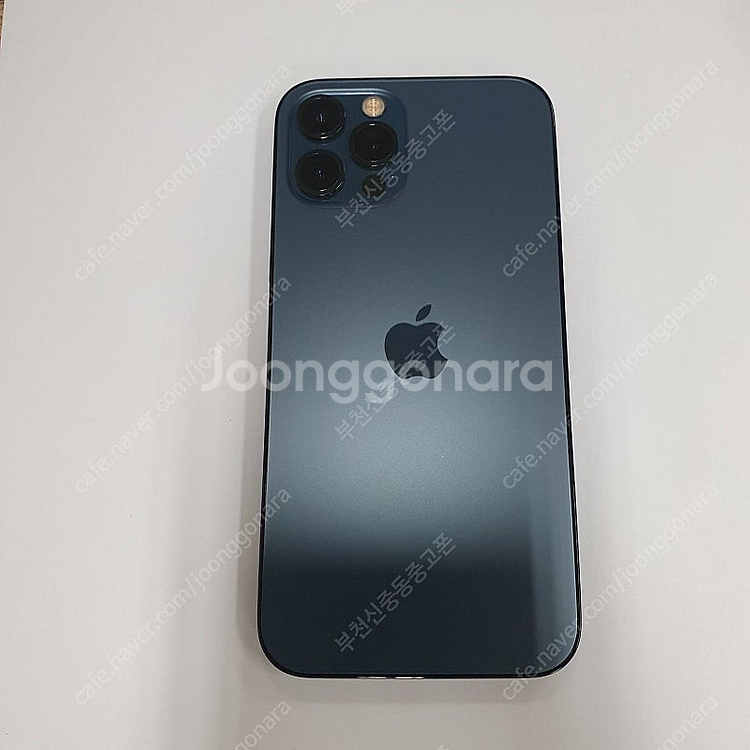 198269 아이폰12프로 퍼시픽블루128기가 무잔상A급 성능90% 메인폰 추천 40만원--0