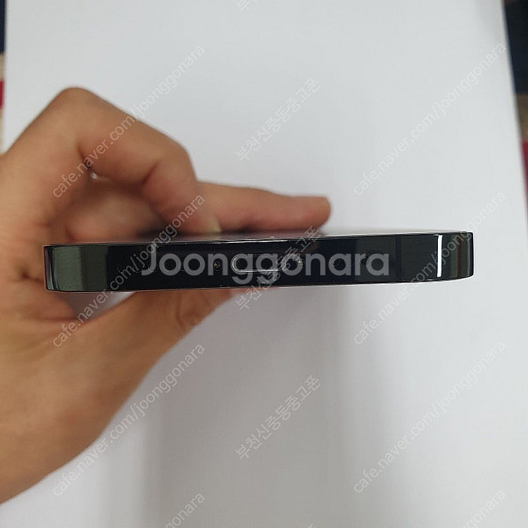 198269 아이폰12프로 퍼시픽블루128기가 무잔상A급 성능90% 메인폰 추천 40만원--3