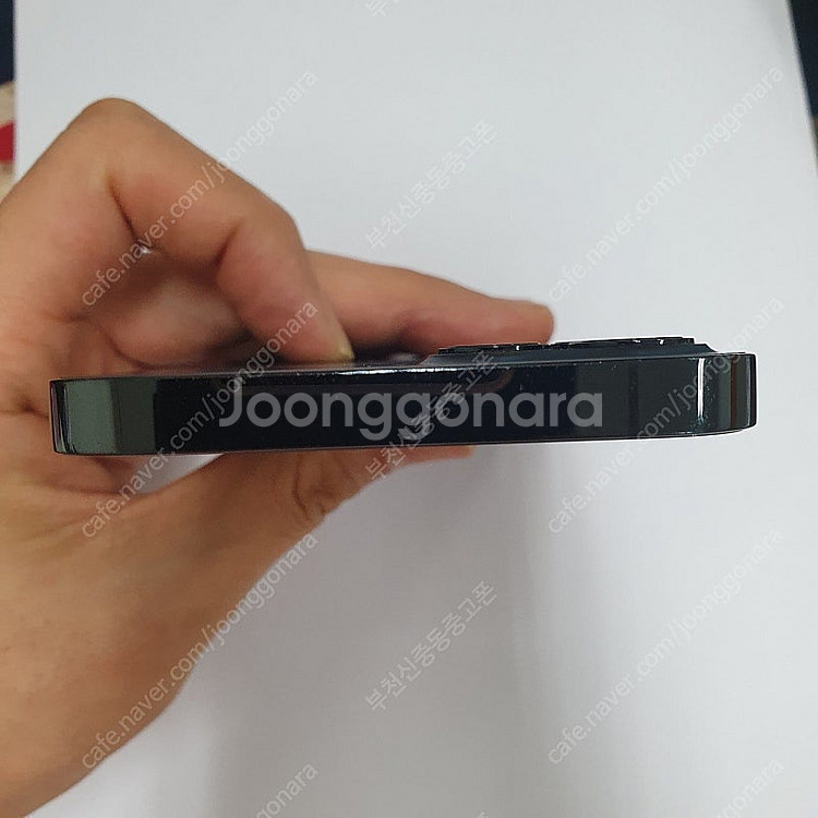 198269 아이폰12프로 퍼시픽블루128기가 무잔상A급 성능90% 메인폰 추천 40만원--4