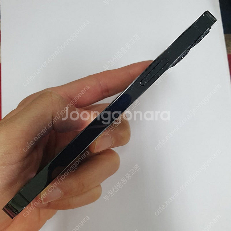 198269 아이폰12프로 퍼시픽블루128기가 무잔상A급 성능90% 메인폰 추천 40만원--5