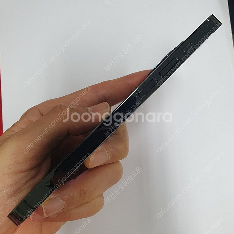 198269 아이폰12프로 퍼시픽블루128기가 무잔상A급 성능90% 메인폰 추천 40만원--6