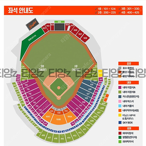 6월3일,4일 대전 한화 vs KT 3루 내야지정석A 티켓양도 한화이글스 케이티위즈 명당자리 프로야구티켓 KBO 한화이글스파크 티양z