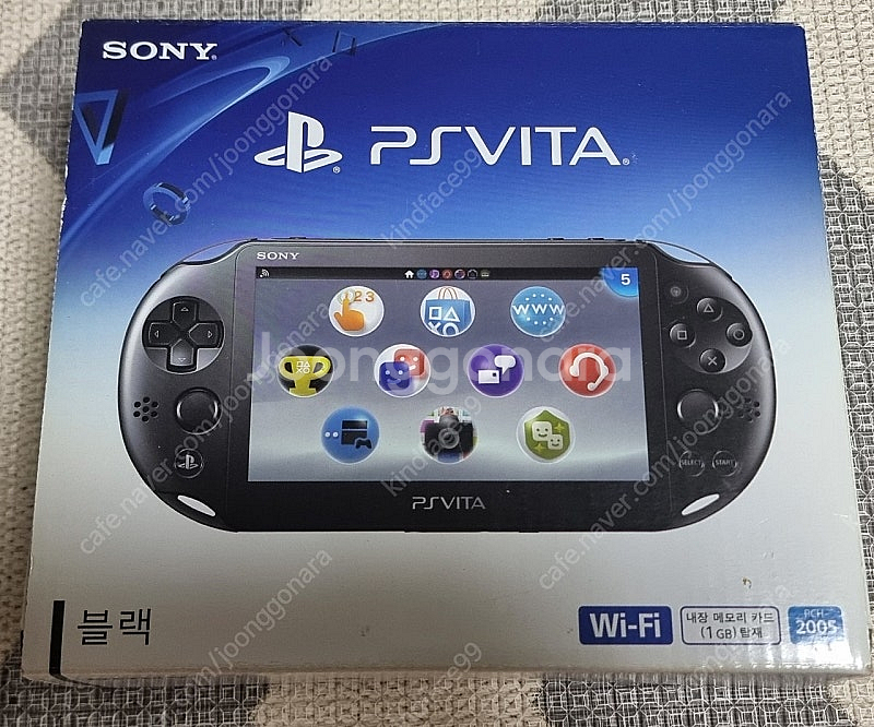 PSVITA 2세대--0