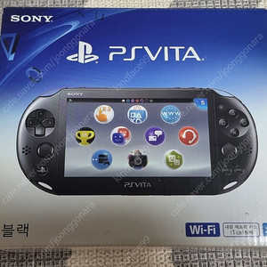 PSVITA 2세대