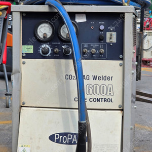 ［판매］효성 CO2용접기 프로팩 600A/ SCR타입 / 아크용접기