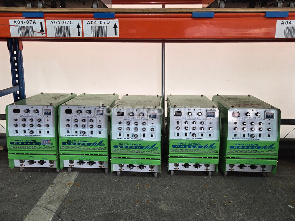 ［판매］효성 CO2용접기 프로팩 600A/ SCR타입 / 아크용접기--7