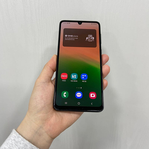 91315 갤럭시A33 블랙 128GB 부산 중고폰 팝니다 13만원