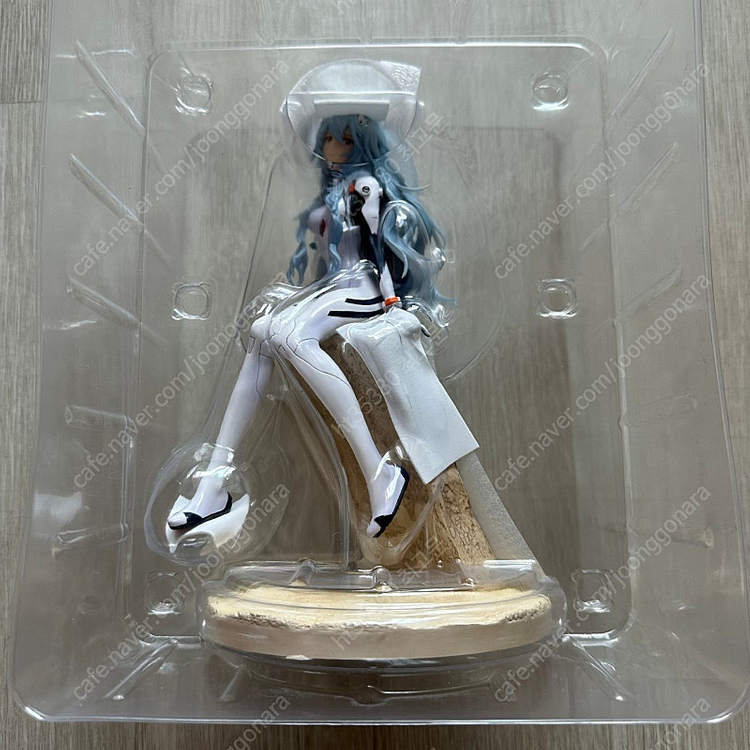 메가하우스 Precious GEM 시리즈 신 에반게리온 극장판 아야나미 레이(개봉양품)--1