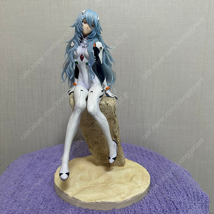 메가하우스 Precious GEM 시리즈 신 에반게리온 극장판 아야나미 레이(개봉양품)--6