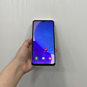 90869 갤럭시A23 화이트 128GB 부산 중고폰 팝니다 12만원