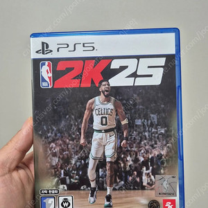 NBA 2K25 플스5용