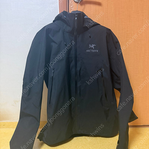 아크테릭스 베타 AR 자켓